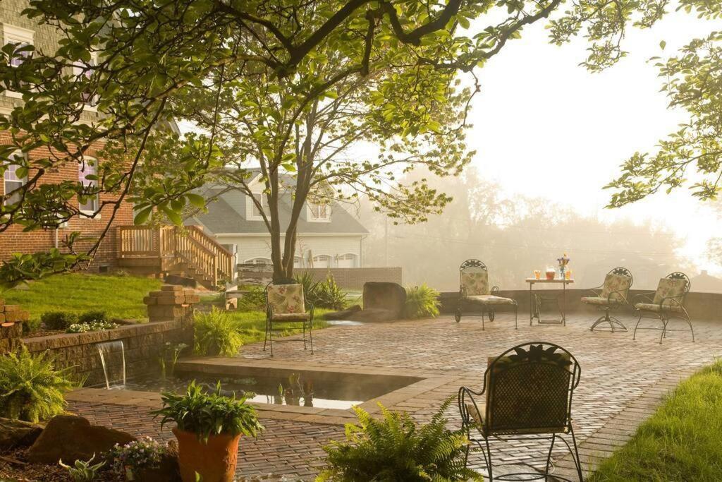 The Long Run - 2 Ca King Sized Beds+ - Sleeps 8-10 Apartment Lynchburg Exterior photo