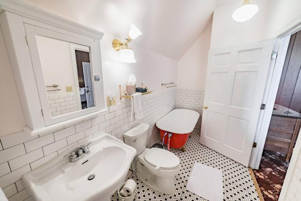 The Long Run - 2 Ca King Sized Beds+ - Sleeps 8-10 Apartment Lynchburg Exterior photo