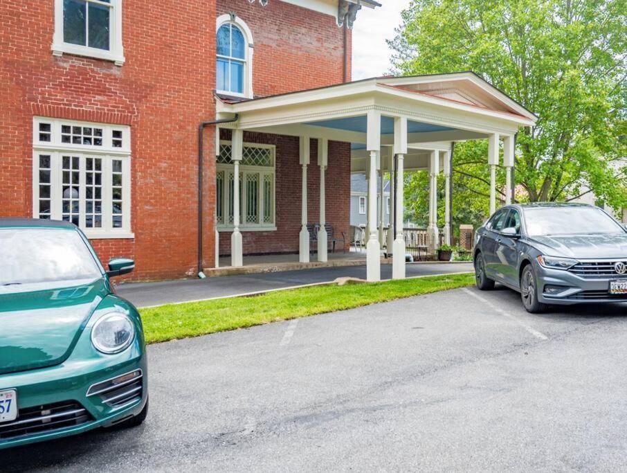 The Long Run - 2 Ca King Sized Beds+ - Sleeps 8-10 Apartment Lynchburg Exterior photo