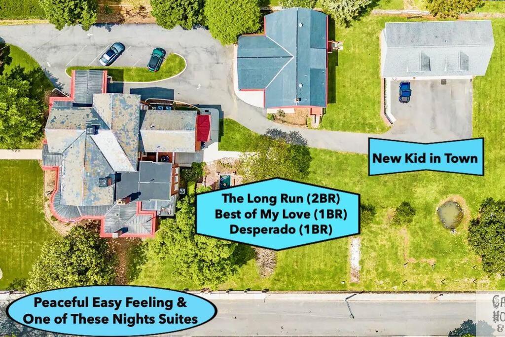 The Long Run - 2 Ca King Sized Beds+ - Sleeps 8-10 Apartment Lynchburg Exterior photo