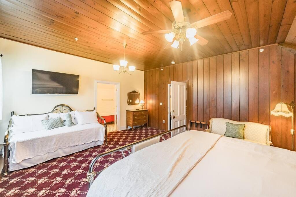 The Long Run - 2 Ca King Sized Beds+ - Sleeps 8-10 Apartment Lynchburg Exterior photo