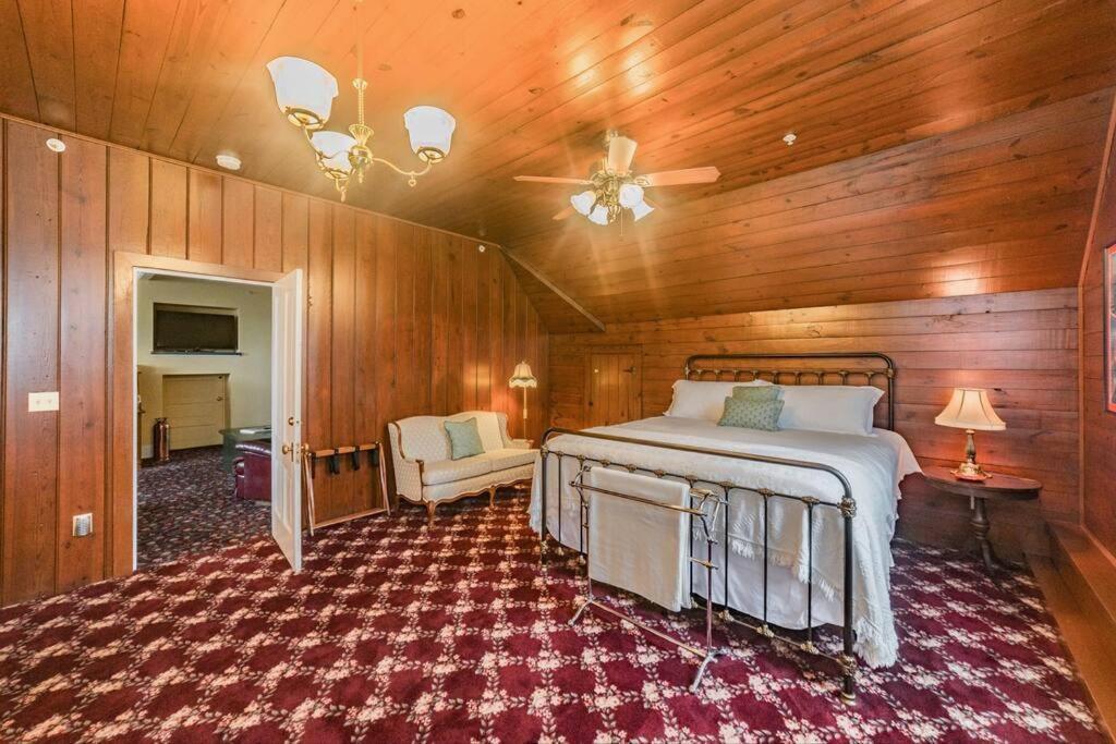 The Long Run - 2 Ca King Sized Beds+ - Sleeps 8-10 Apartment Lynchburg Exterior photo
