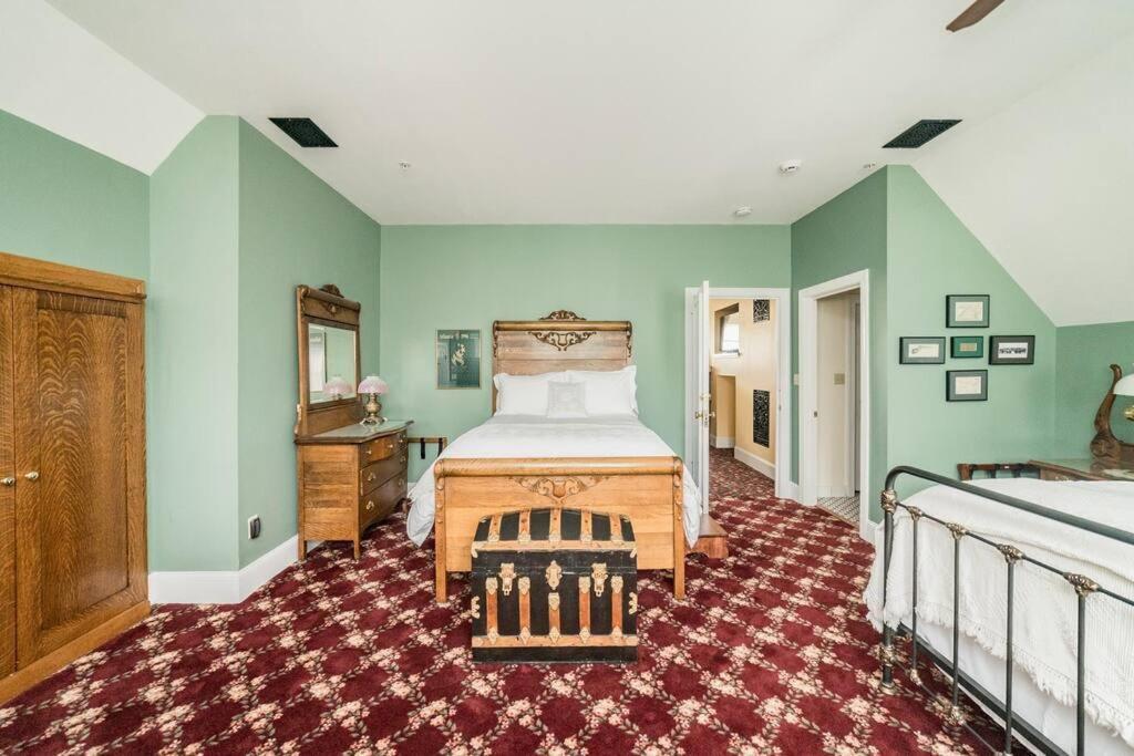 The Long Run - 2 Ca King Sized Beds+ - Sleeps 8-10 Apartment Lynchburg Exterior photo